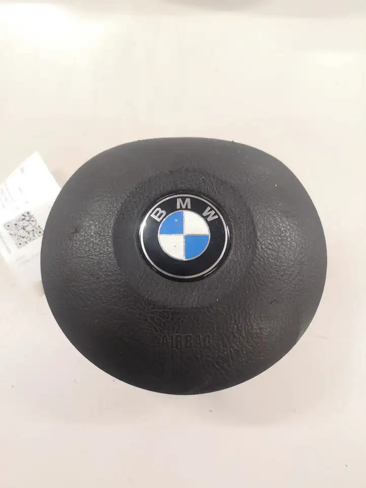 BMW 3 E46 (1998 - 2005) 33109680803X Подушка безопасности руля — фото 1