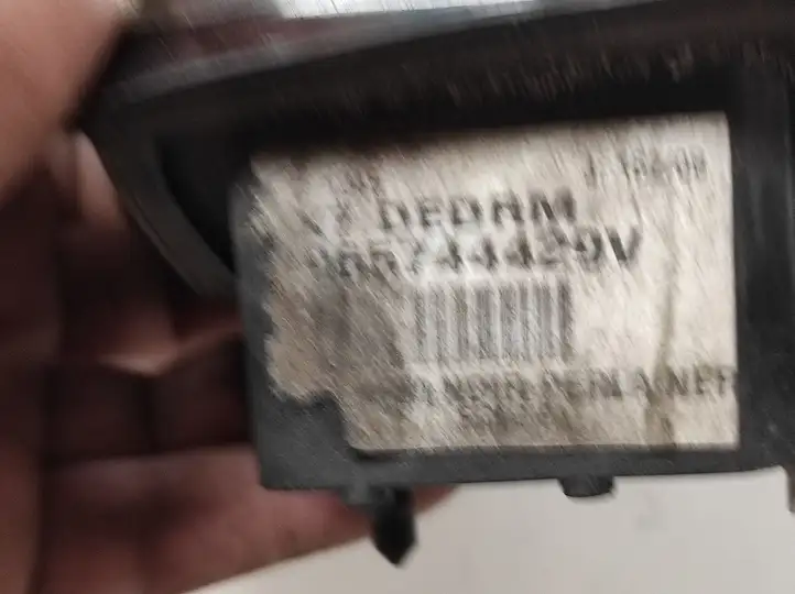 Citroen C5 (2008 - 2017) 965744429V Боковое зеркало с электроприводом — фото 5