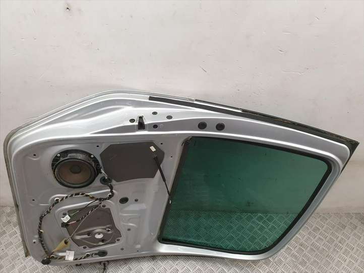 Skoda Roomster (2010 - 2015)   Боковые раздвижные двери