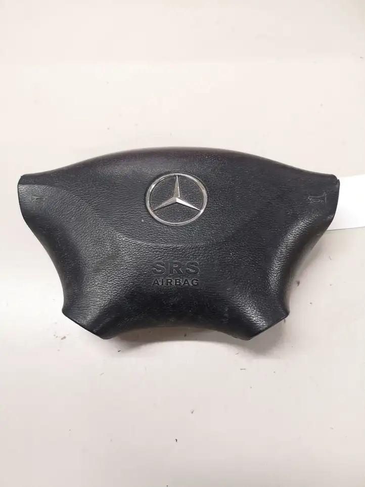Mercedes-Benz Vito Viano W639 (2003 - 2010) 305732499112AB Подушка безопасности руля — фото 1
