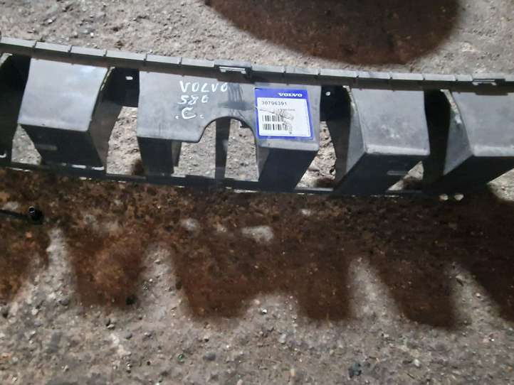 Volvo S80 (2006 - 2009)  30796391  Усилитель заднего бампера (балка)