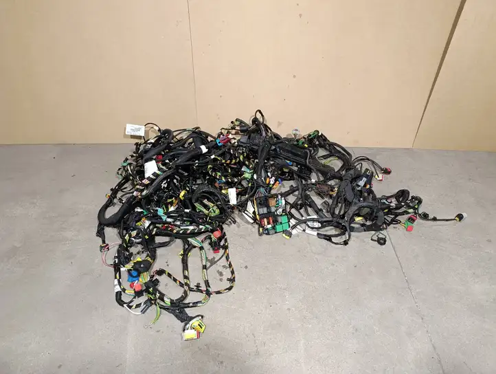 Toyota ProAce City (2016 - ) 9831821480 Прочая электропроводка — фото 1