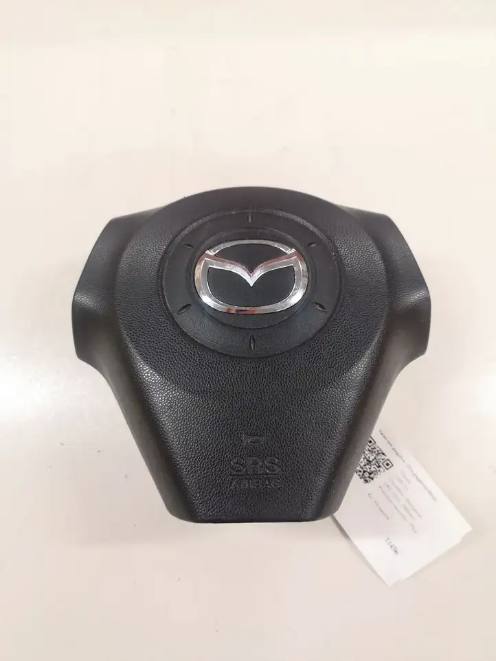 Mazda 5 (2005 - 2010) C23557K00 Подушка безопасности руля — фото 1