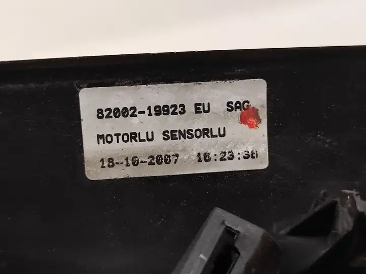Renault Megane II (2002 - 2005) 8200219923 Боковое зеркало с электроприводом — фото 2