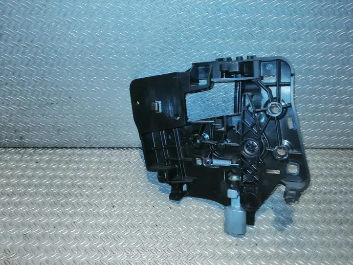 Peugeot Partner (2012 - 2015) 9682100677 Внутренняя ручка раздвижной двери — фото 3