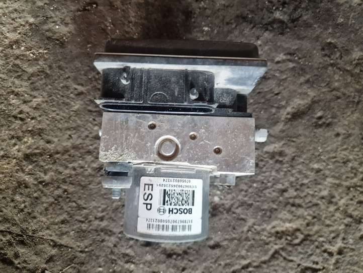 Fiat Bravo (2007 - 2014)  0265950670 Блок ABS