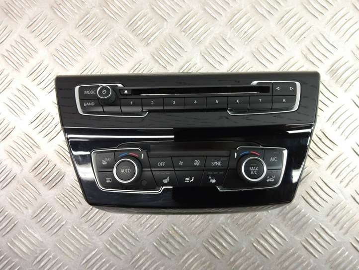 BMW X1 F48 F49 (2015 - 2022)  9371462 Блок управления кондиционера воздуха / климата/ печки (в салоне)