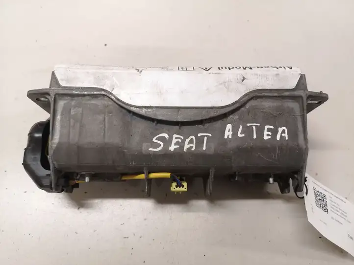 Seat Altea (2004 - 2009) 5P0880204B Подушка безопасности пассажира — фото 1