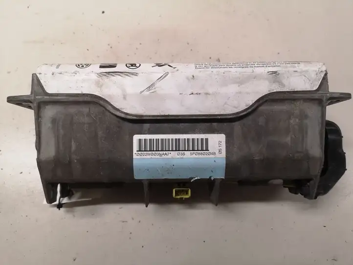 Seat Altea (2004 - 2009) 5P0880204B Подушка безопасности пассажира — фото 5
