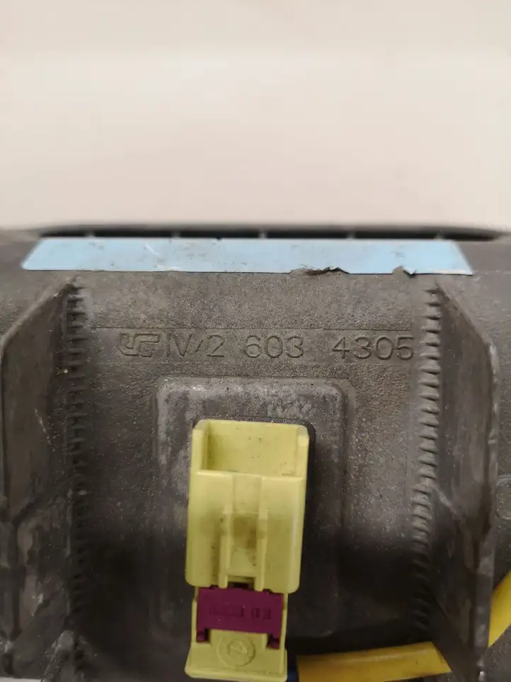 Seat Altea (2004 - 2009) 5P0880204B Подушка безопасности пассажира — фото 6