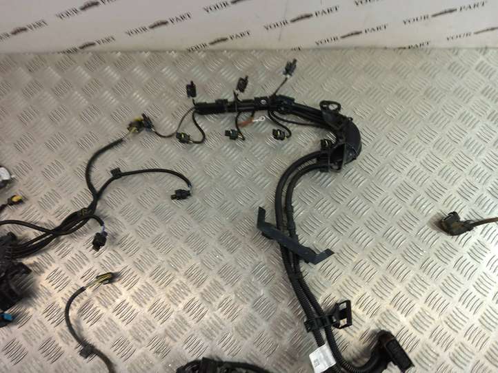 BMW X1 F48 F49 (2015 - 2022)  8605964 Проводка двигателя