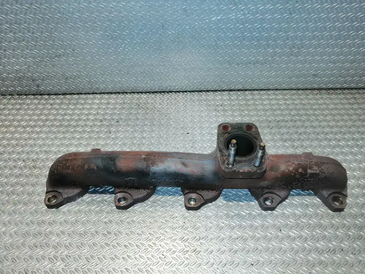 Peugeot Partner (2012 - 2015) Выпускной коллектор — фото 1