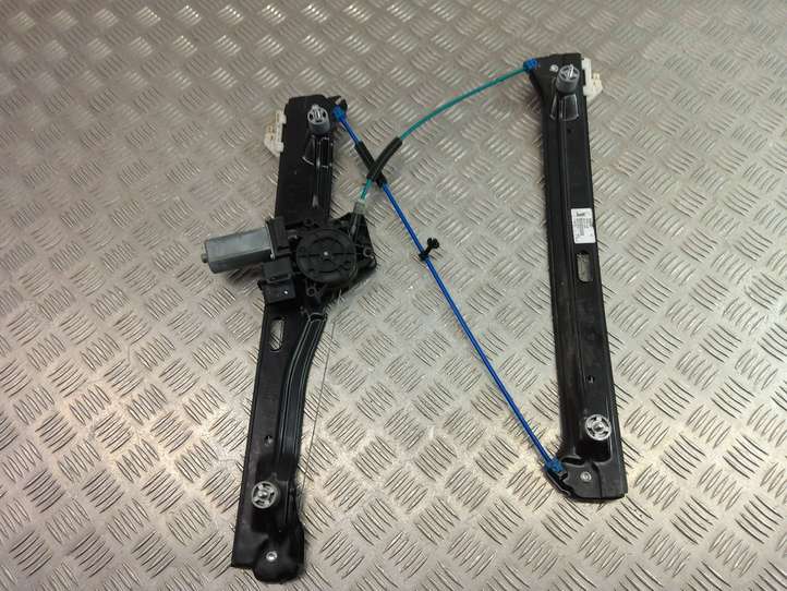BMW X1 F48 F49 (2015 - 2022)  7349514 Передний комплект электрического механизма для подъема окна