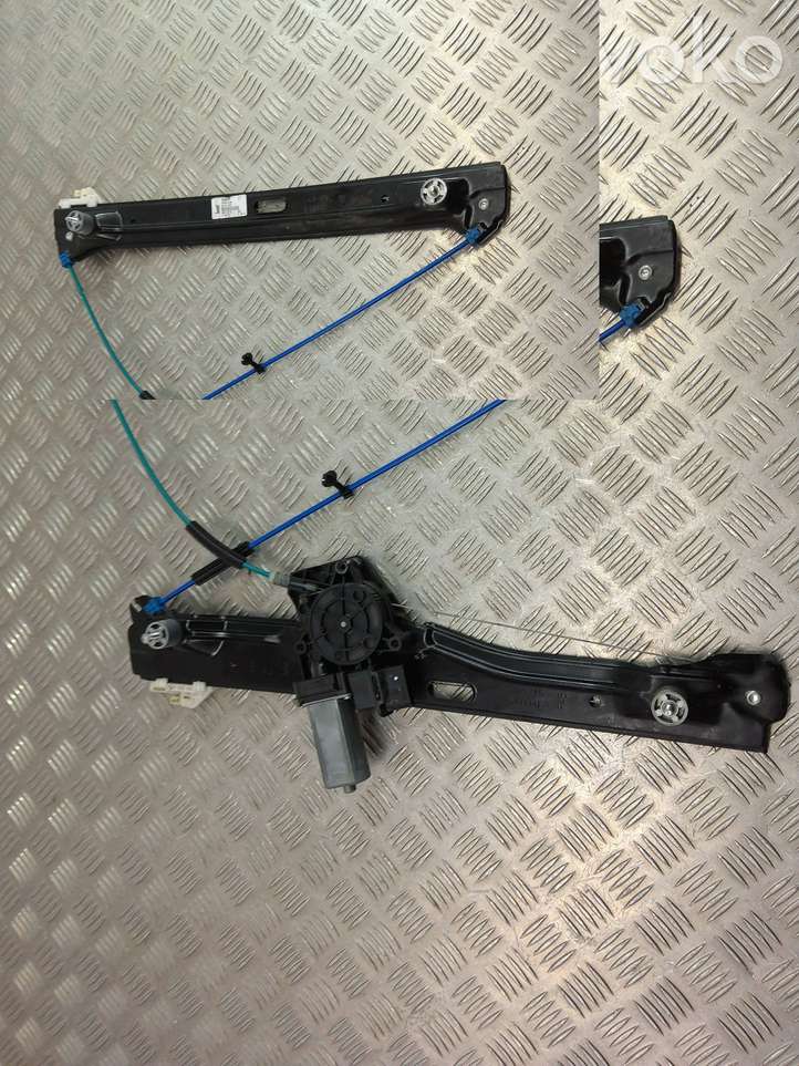 BMW X1 F48 F49 (2015 - 2022)  7349514 Передний комплект электрического механизма для подъема окна