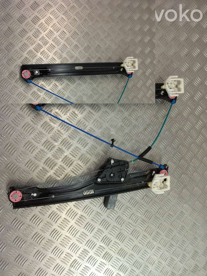 BMW X1 F48 F49 (2015 - 2022)  7349514 Передний комплект электрического механизма для подъема окна