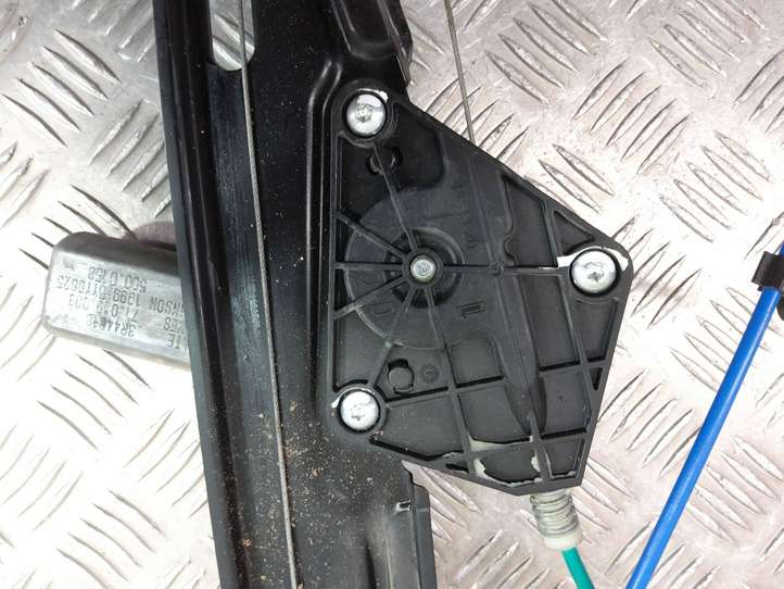 BMW X1 F48 F49 (2015 - 2022)  7349514 Передний комплект электрического механизма для подъема окна