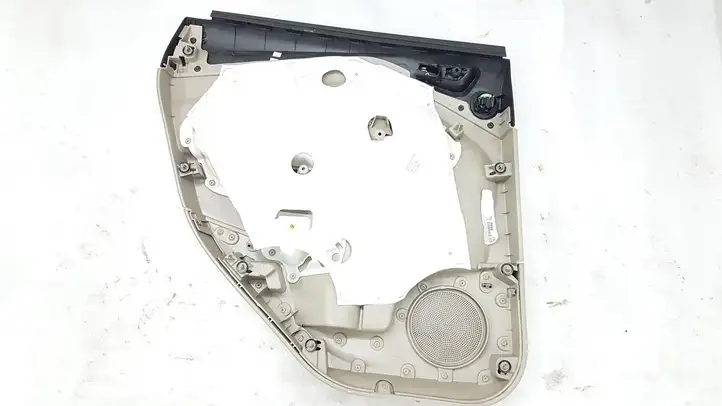 Ford Escape III (2013 - 2019) CJ54S27406DR Обшивка задней двери — фото 2