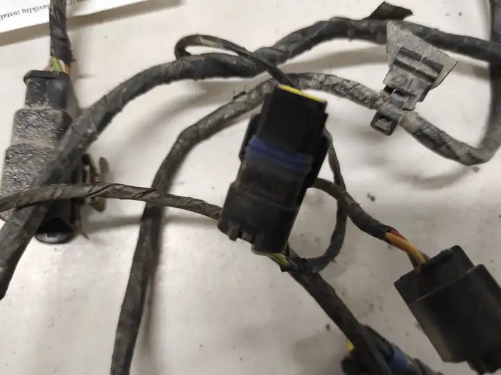 Peugeot 407 (2004 - 2011) 2010134403 Проводка парктроников — фото 5