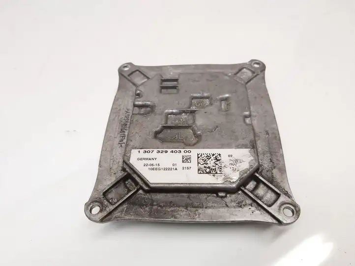 Land Rover Range Rover Evoque L538 (2015 - 2018) 130732940300 Блок розжига ксенона — фото 1