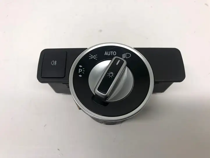 Mercedes-Benz GL X166 (2013 - 2019) A2129050551 Включатель фонарей — фото 1