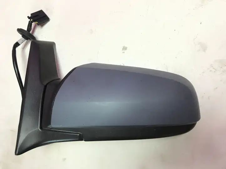 Opel Zafira B (2008 - 2014) 13162284 Боковое зеркало с электроприводом — фото 3