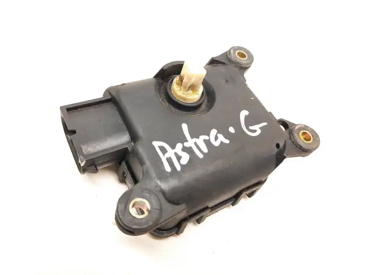 Opel Astra G (1998 - 2004) 0132801132 Двигатель задвижки потока воздуха — фото 2
