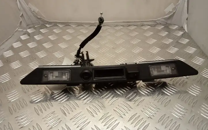 Audi A8 S8 D4 4H (2010 - 2014) 4H0827574 Подсветка номера — фото 1