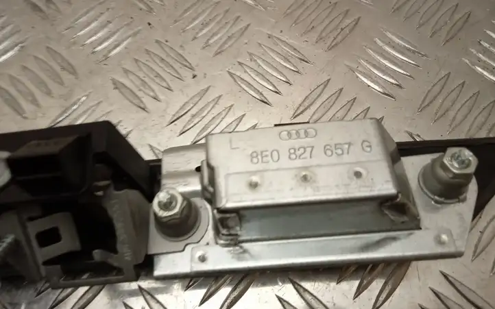 Audi A8 S8 D4 4H (2010 - 2014) 4H0827574 Подсветка номера — фото 5
