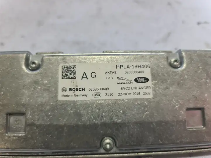 Land Rover Range Rover Sport L494 (2013 - 2017) HPLA19H406 Камера в лобовом стекле — фото 2
