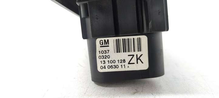 Opel Astra (2004 - 2009)  13100128 Включатель фонарей