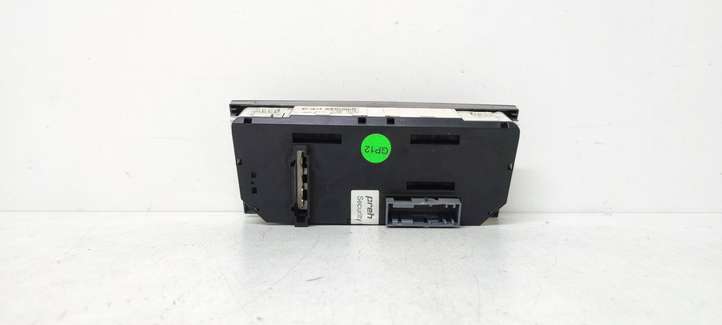 Opel Astra (2004 - 2009)  9015136000000 Блок управления кондиционера воздуха / климата/ печки (в салоне)