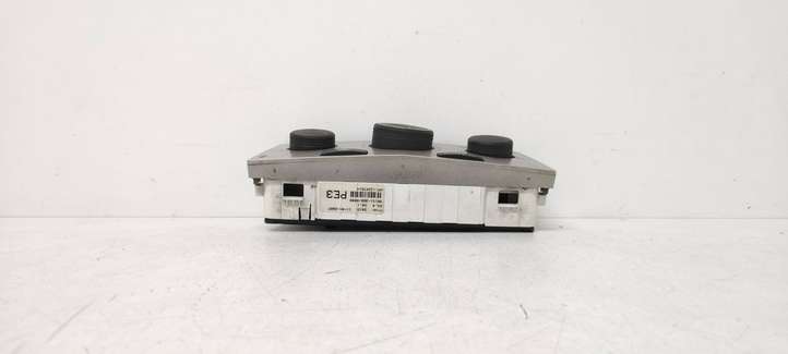 Opel Astra (2004 - 2009)  9015136000000 Блок управления кондиционера воздуха / климата/ печки (в салоне)