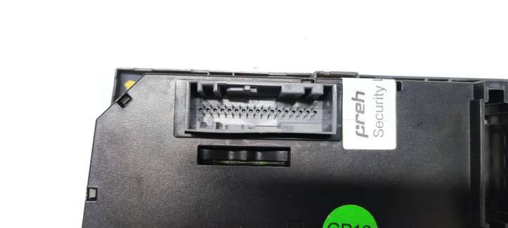 Opel Astra (2004 - 2009)  9015136000000 Блок управления кондиционера воздуха / климата/ печки (в салоне)