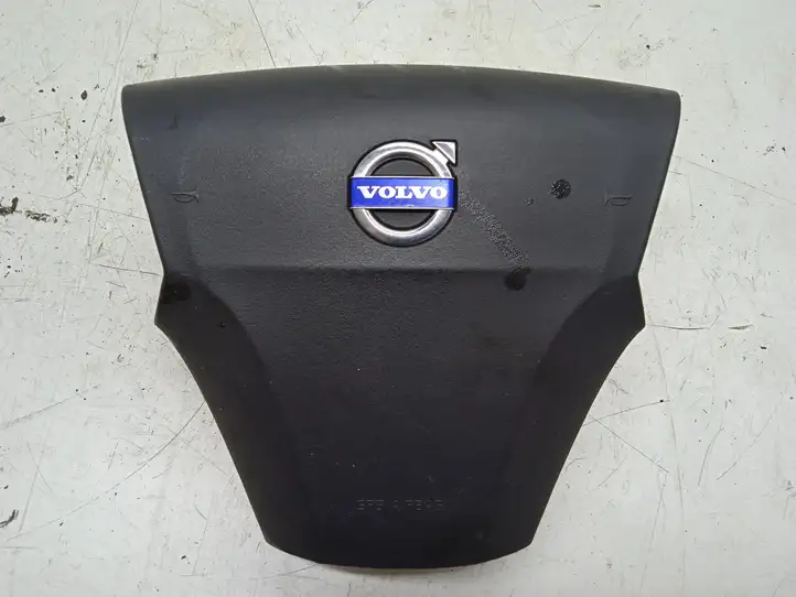 Volvo V50 (2004 - 2008) 30615725 Подушка безопасности руля — фото 1
