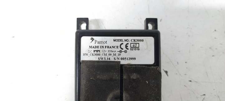 Citroen C8 (2002 - 2008)  021019 Другие блоки управления / модули