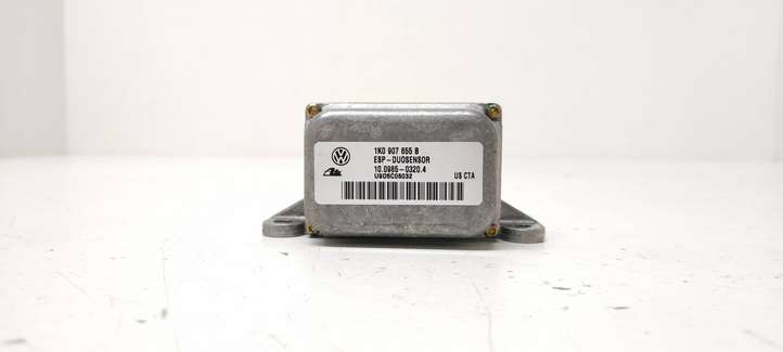 Volkswagen Touran I (2003 - 2010)  1K0907655B Датчик ESP (системы стабильности) (датчик курсовой устойчивости))