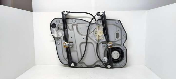 Volkswagen Touran I (2003 - 2010)  1K0959792C Передний комплект электрического механизма для подъема окна