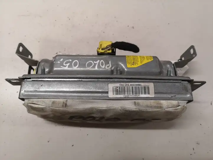 Volkswagen Polo (2001 - 2005) 30348707A Подушка безопасности пассажира — фото 5