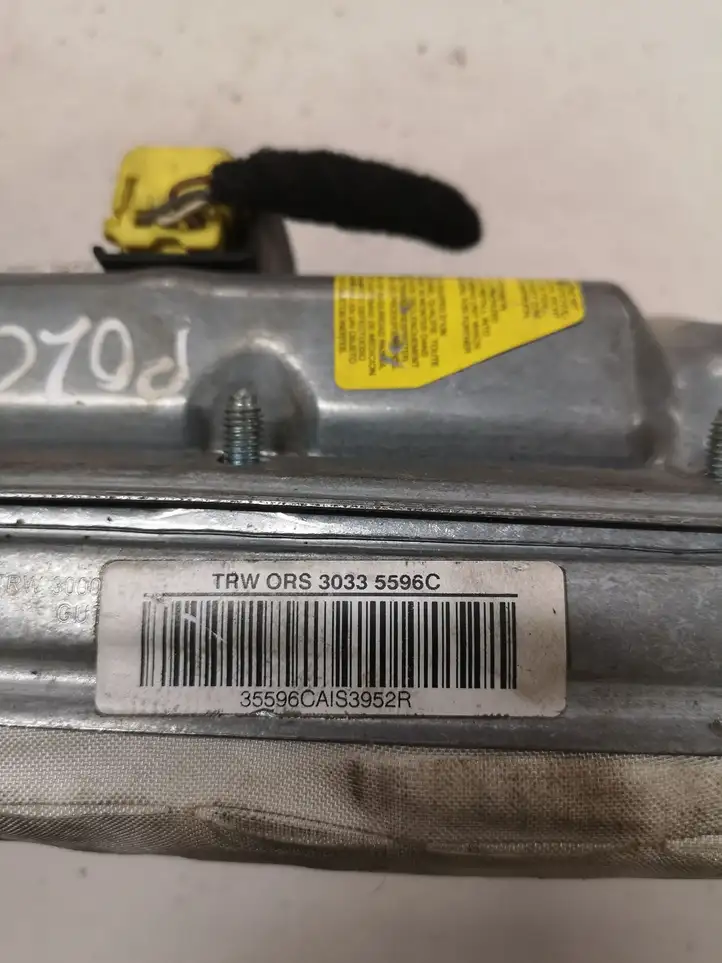 Volkswagen Polo (2001 - 2005) 30348707A Подушка безопасности пассажира — фото 7