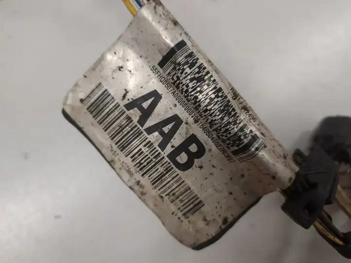 Ford C-MAX I (2007 - 2010) 7M5T15K868 Проводка парктроников — фото 2
