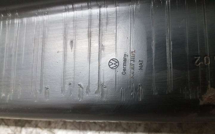 Volkswagen PASSAT B8 (2015 - )  3G0807311PL  Усилитель заднего бампера (балка)
