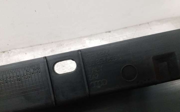 Audi TT (2006 - 2010)  8J0853855D Порог