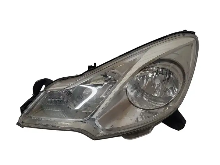 Citroen C3 (2009 - 2013) 9673814980 Передняя фара — фото 3