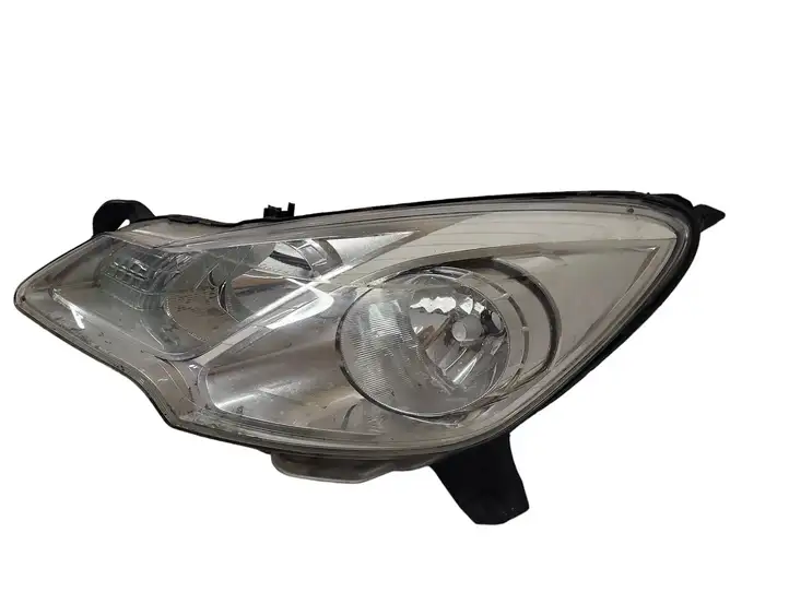 Citroen C3 (2009 - 2013) 9673814980 Передняя фара — фото 6