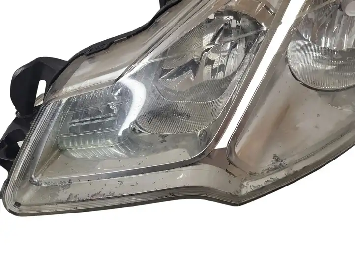 Citroen C3 (2009 - 2013) 9673814980 Передняя фара — фото 9