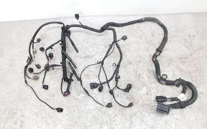 Audi A1 (2010 - 2014)  03L971612F Проводка двигателя