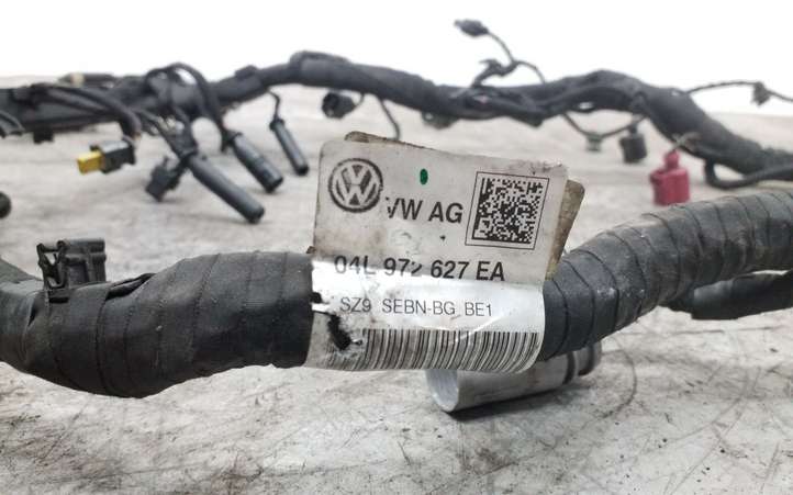 Volkswagen PASSAT B8 (2015 - )  04L972627EA Проводка двигателя