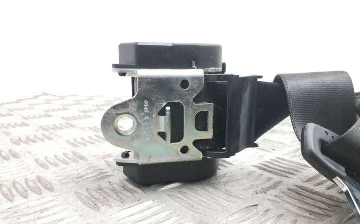 Audi Q5 (2008 - 2012)  8R0857805G Задний ремень безопасности