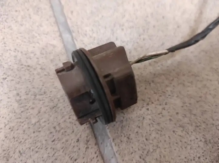 Citroen C4 (2004 - 2008) 9651723180 Проводка парктроников — фото 3