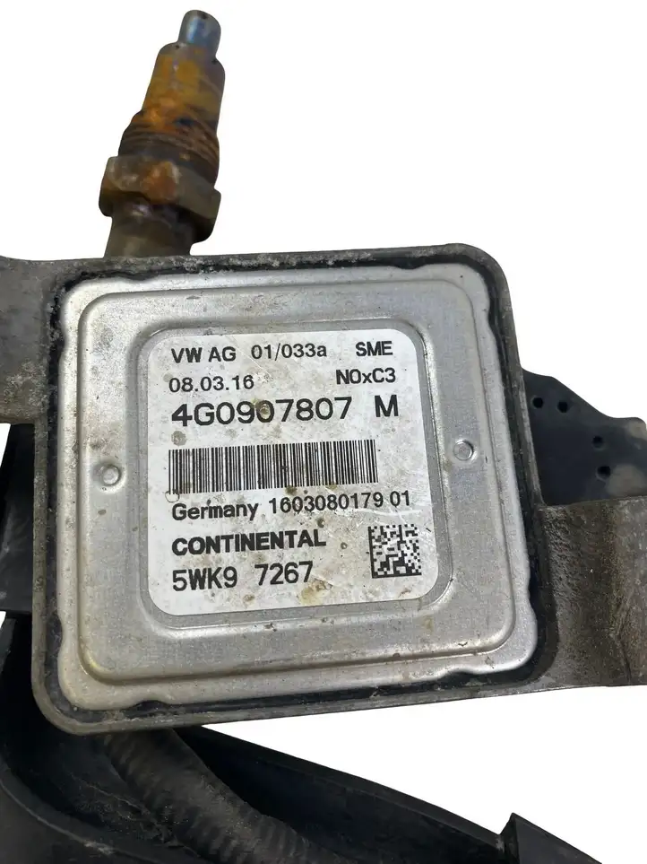 Audi A6 C7 (2014 - 2018) 4G0907807M Лямбда-зонд — фото 3